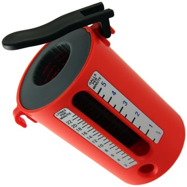 mesureur de débit d'eau