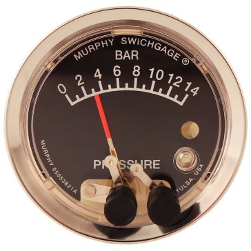 pressostat Murphy Swichgage 0-14 Bars