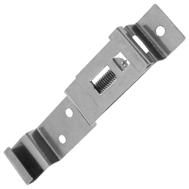 Clips plaque d