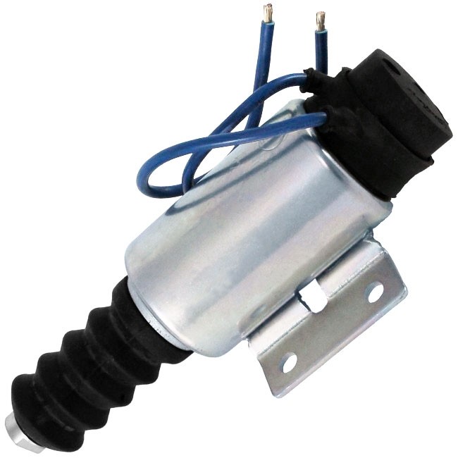 Électroaimant Solénoïde 12V, 25N, Course 10mm – Idéal Pour Projets DIY Et Automatismes