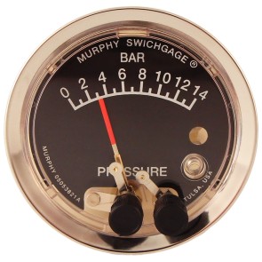 pressostat Murphy Swichgage 0-14 Bars