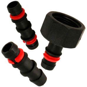 raccords pour tuyau arrosage poreux