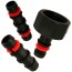 raccords pour tuyau arrosage poreux