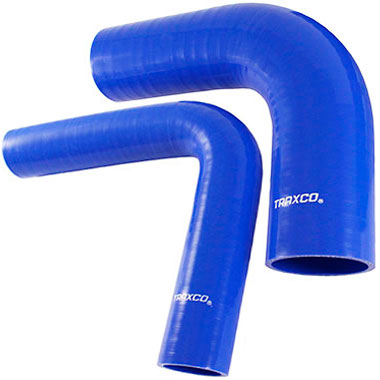 coude durite silicone 90°
