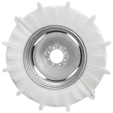 roues en polyéthylène pour Pivot Traxco