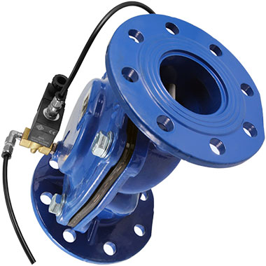 vanne à membrane Tecnidro