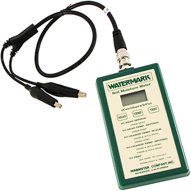 boîtier de lecture sondes Watermark