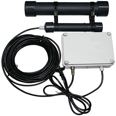 appareil anti algues à ultrasons